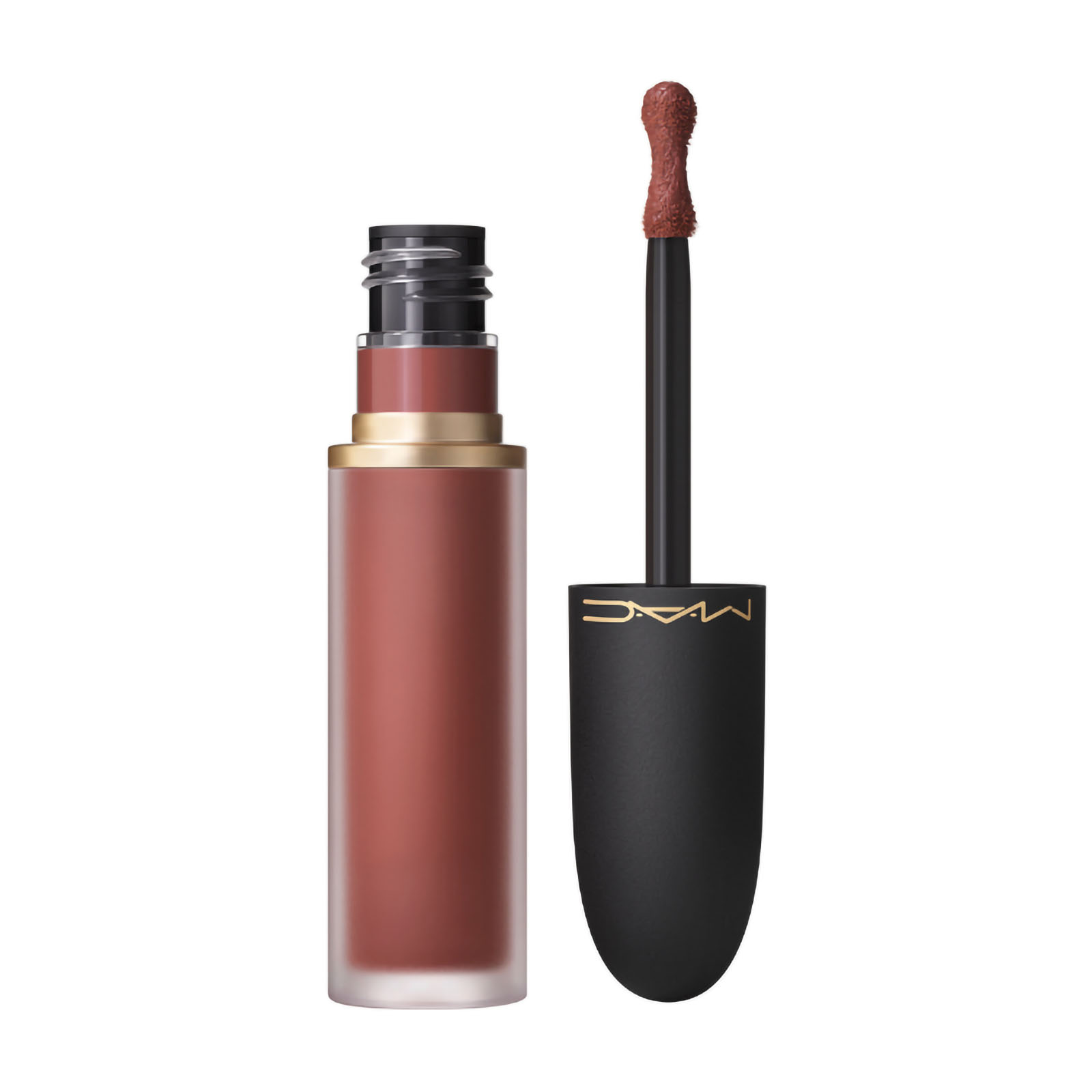 Powder Kiss Lip + Cheek Mousse Over the taupe