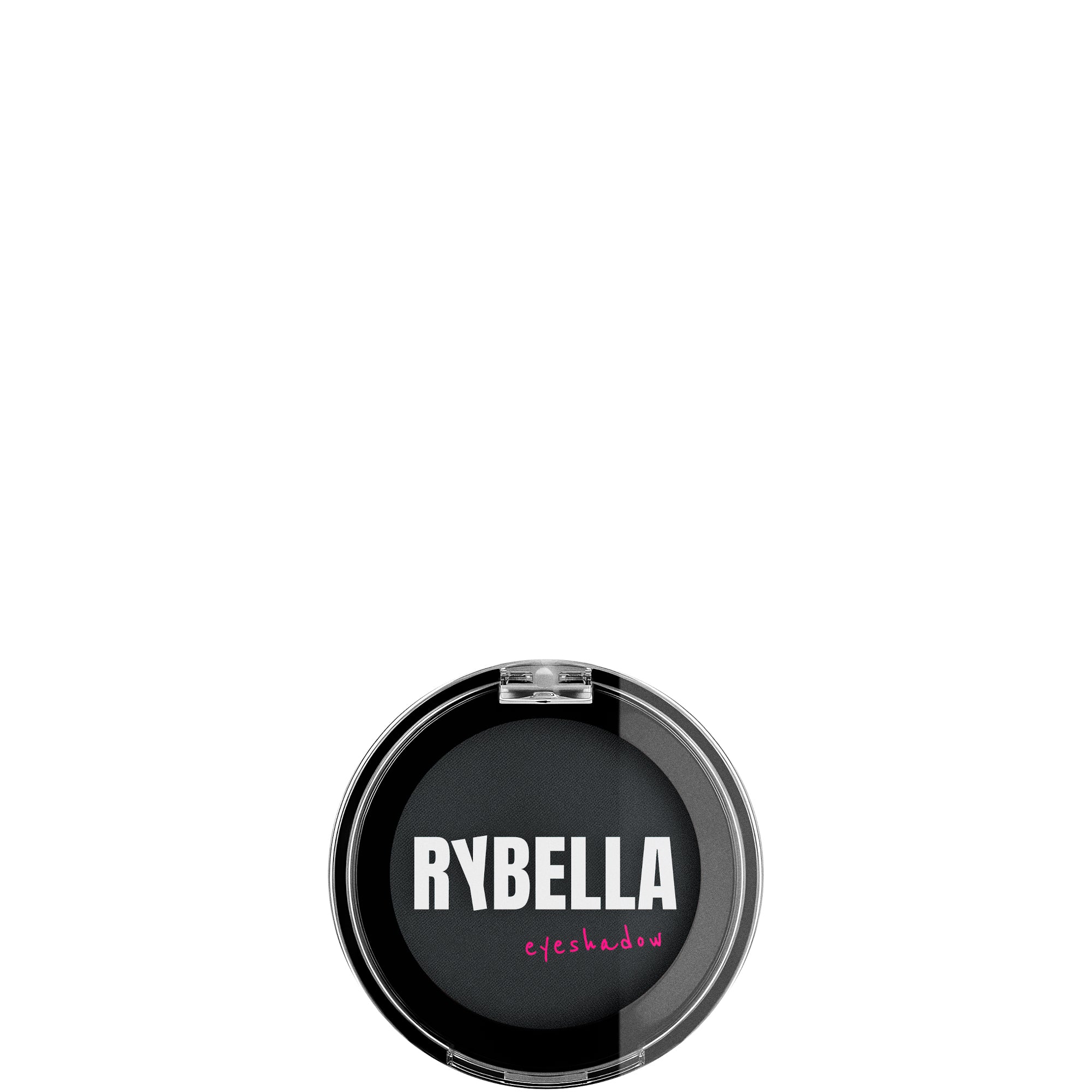 Rybella Eyeshadow Mono - N. 04 BEAUTY BLACK