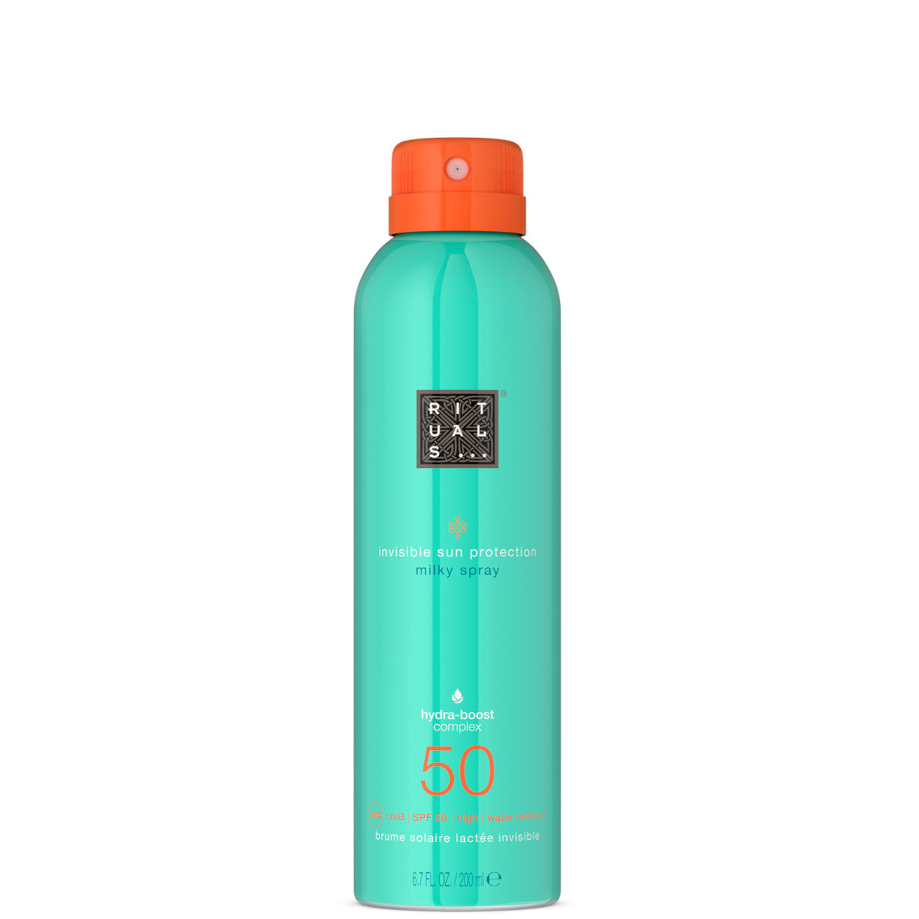 The Ritual of Karma Sun Protection Milky Spray SPF 50 - 200 ML