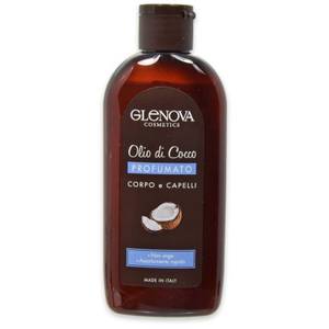 Olio Di Cocco Corpo E Capelli Profumato Assorbimento Rapido 200 ml