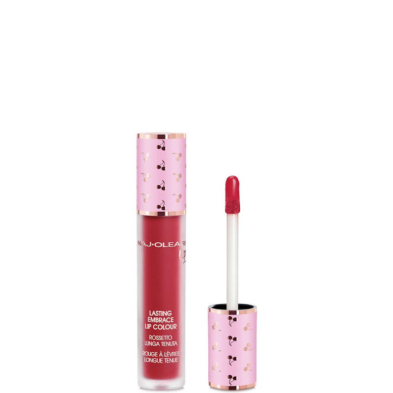 Lasting Embrace Lip Colour - Rossetto Liquido a lunga tenuta - N. 08 Rosso rubino