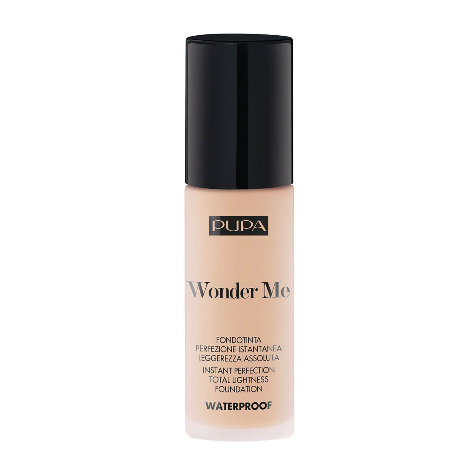 Wonder Me - Fondotinta Perfezione Istantanea Wonder me 010 porcelain