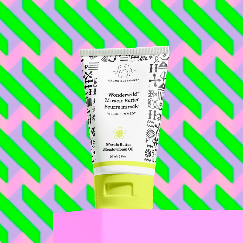 Drunk Elephant Trattamenti Viso Wonderwild Miracle Butter Balsamo idratante