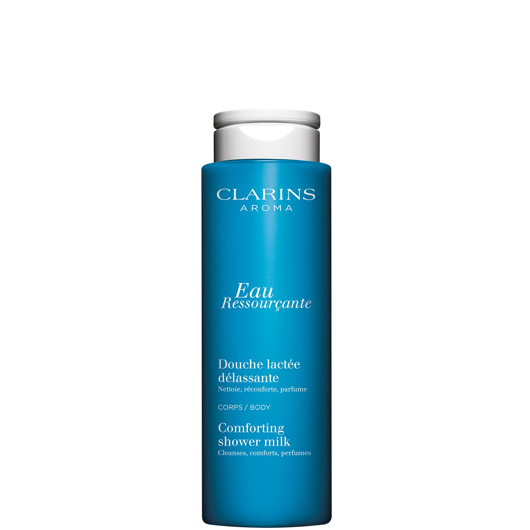 Eau Ressourçante Douche Lactée Délassante - 200 ML