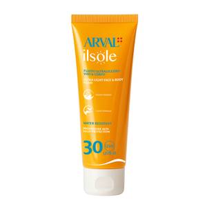 Sun Fluido - Viso E Corpo Spf 30 150 ml