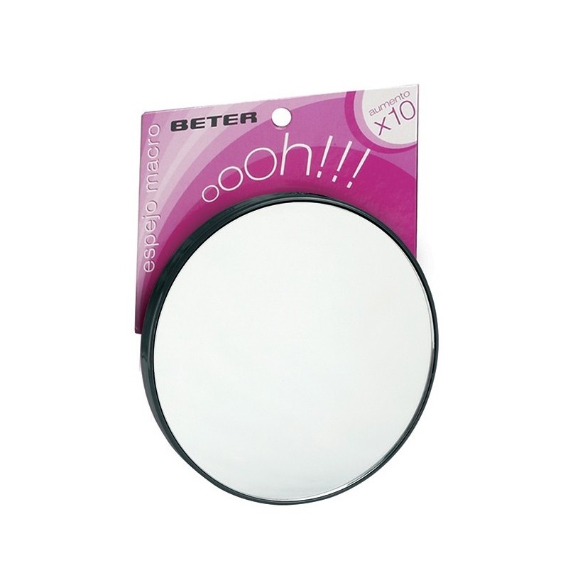 Beter Cofanetti Mirror Oooh! x10 Macro mirror x10 with suction cups