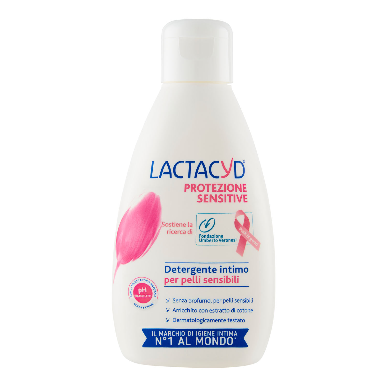 Protezione Sensitive Detergente Intimo Per Pelli Sensibili 200 ml