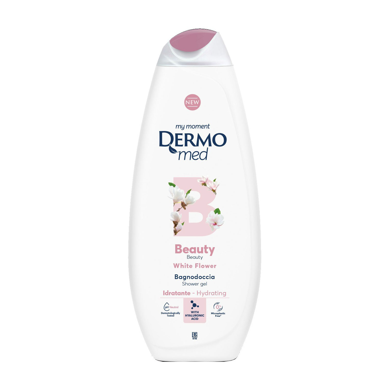 Bagnodoccia Beauty - Idratante White Flower 650 ml