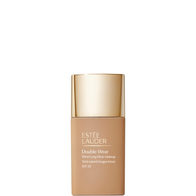 Double Wear Sheer Long-Wear Makeup SPF20 - N. 3W1 TAWNY