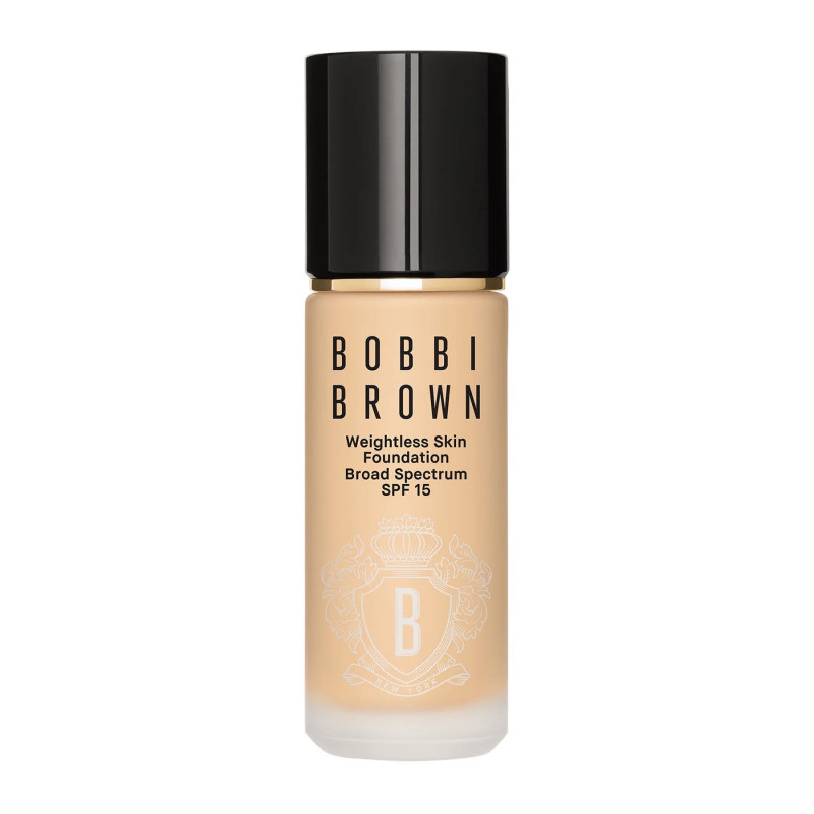 Weightless Skin Foundation Spf 15 30 Ml 114 - warm sand
