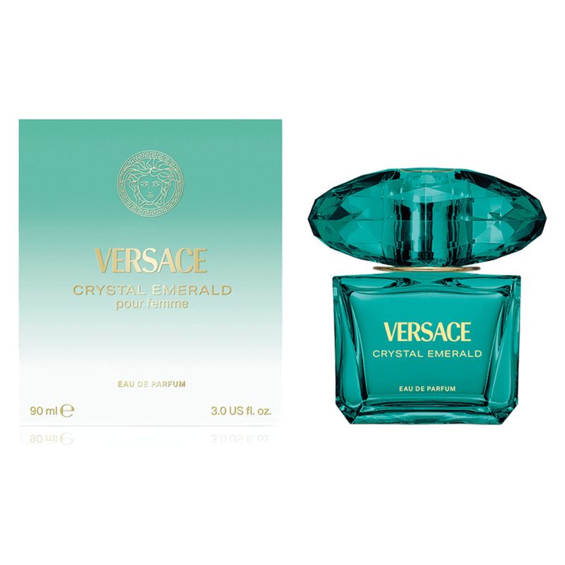 Versace Crystal Emerald - EDP - 90 ml