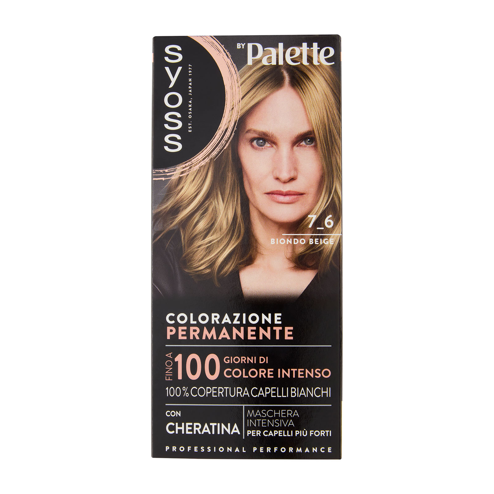 Permanent Cool Color 7_6 Biondo Beige