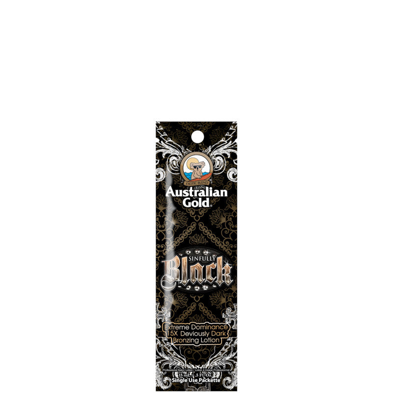Sinfully Black - 15 ML