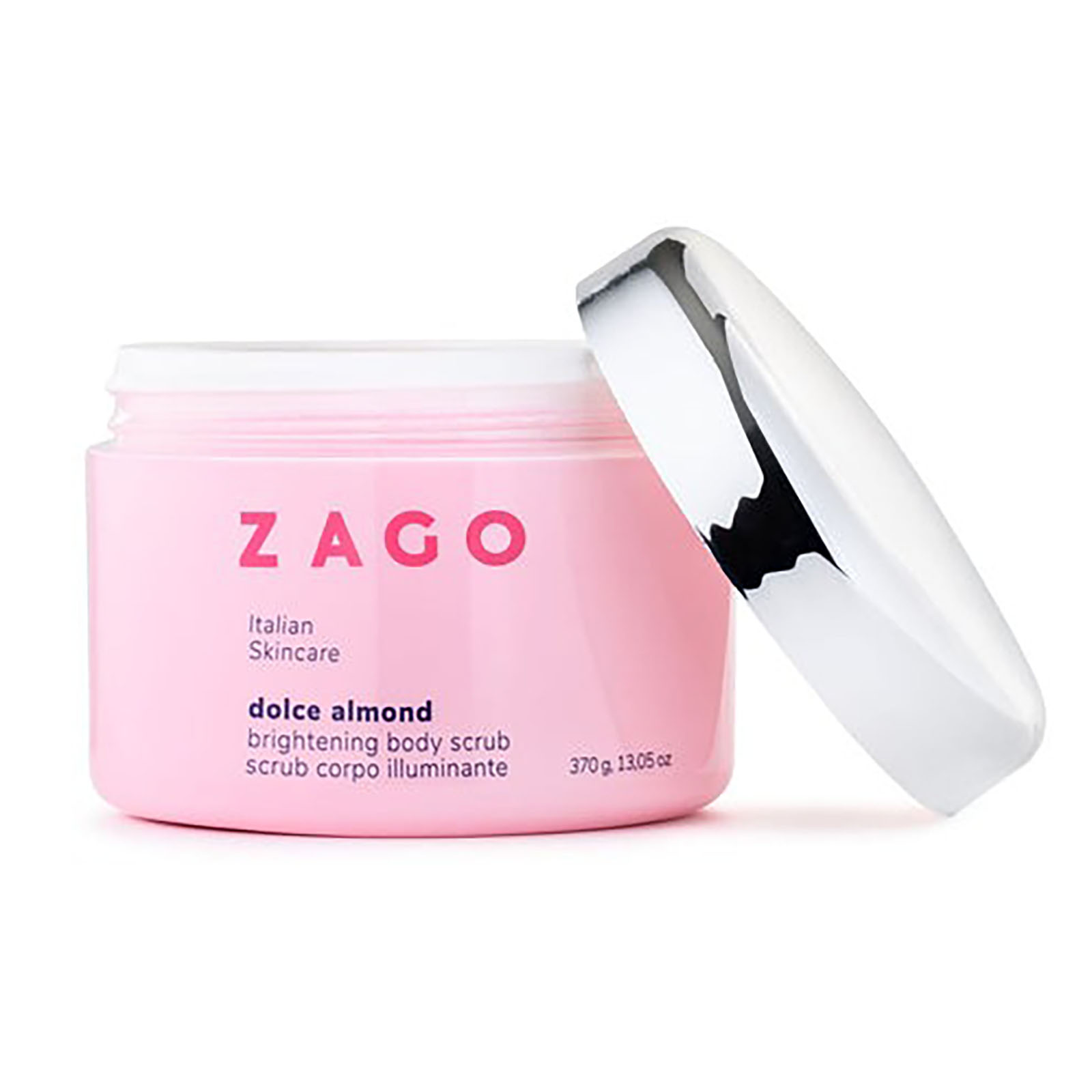 Dolce Almond Scrub Corpo Illuminante 370 gr