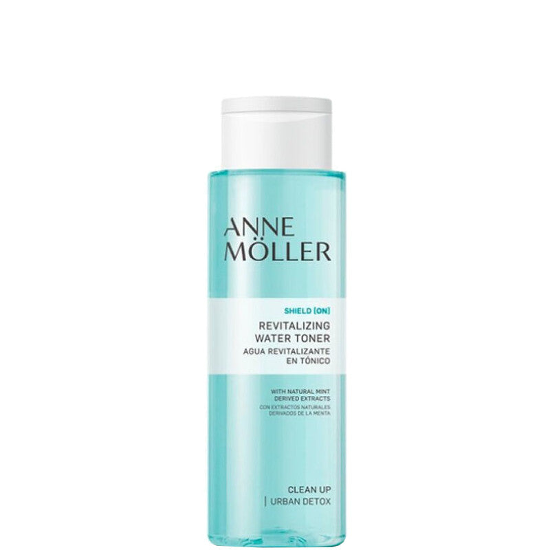 CLEAN UP - Revitalizing Water Toner - 400 ML EDIZIONE LIMITATA