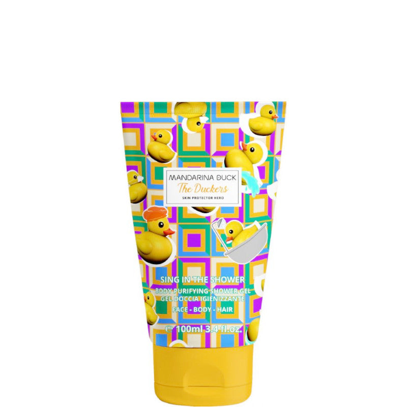 Body Purifying Shower Gel 100 ML - 100 ML