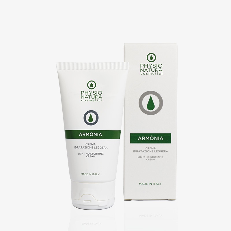 Physio Natura Armònia - Crema viso idratazione leggera 50 ml