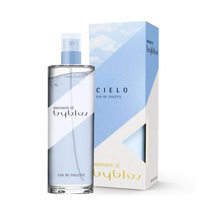 Byblos Cielo Eau de Toilette - 120 ml