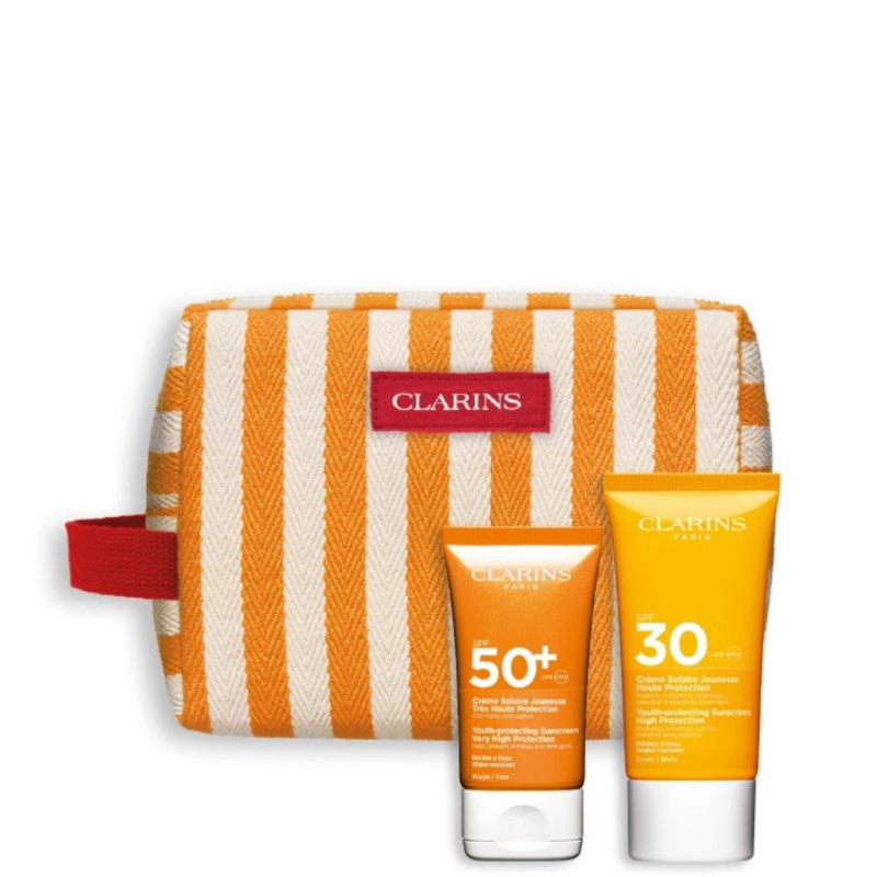 Crème Solaire Jeunesse Très Haute Protection SPF 50+ Visage Confezione - 50 ML