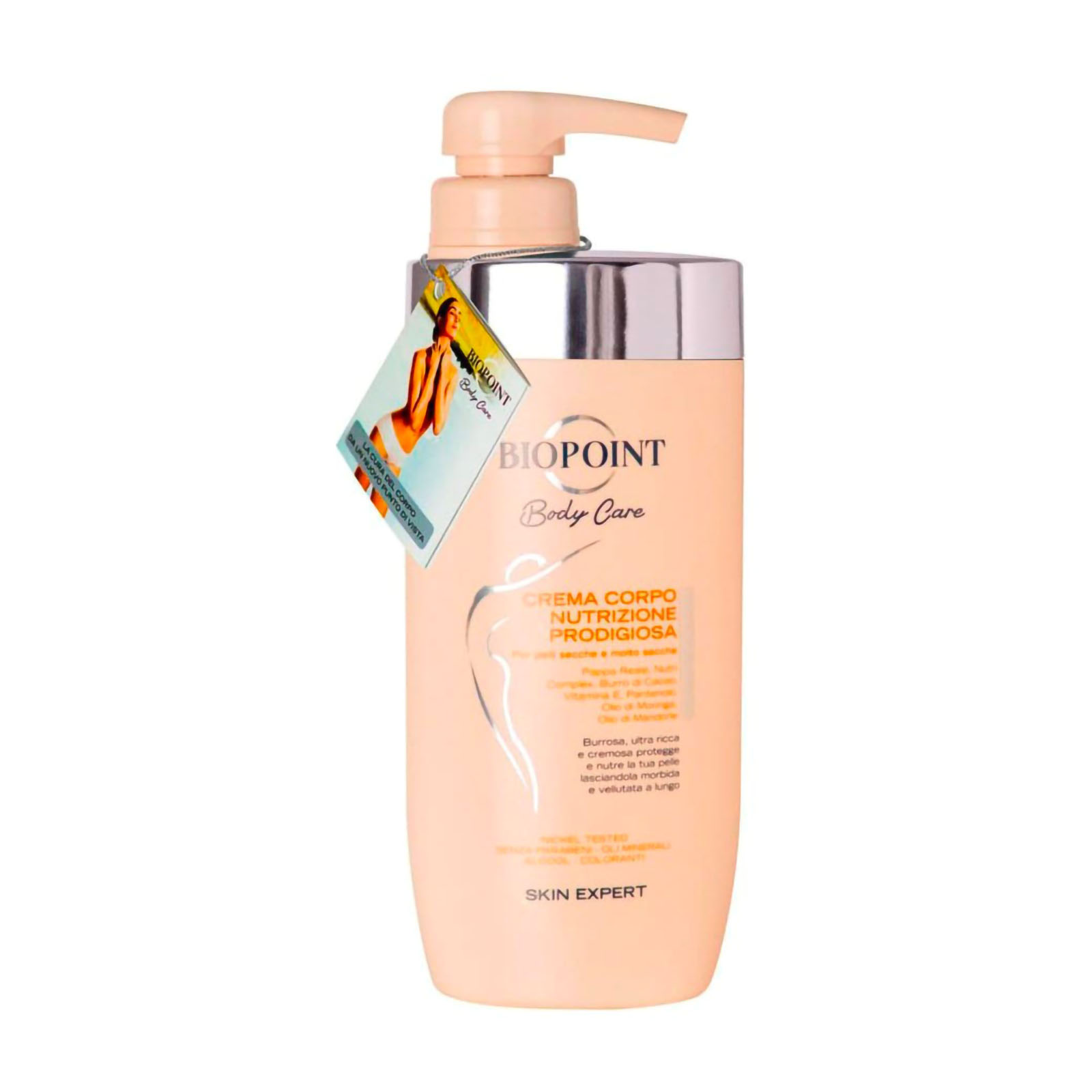 Body Care Crema Corpo Nutrizione Prodigiosa 500 ml