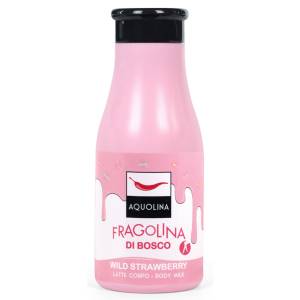 Aquolina Latte Corpo 250 ml - Wild strawberry