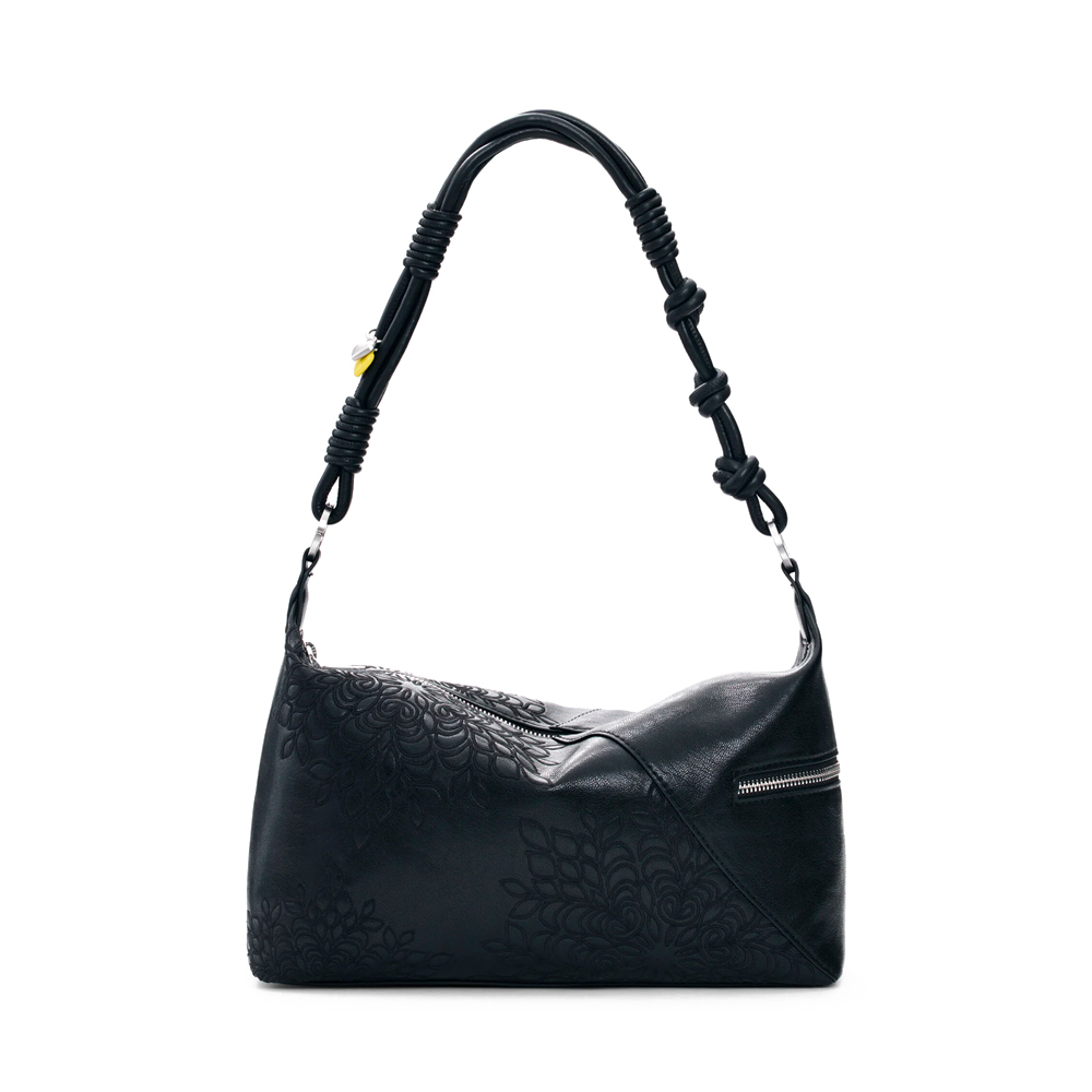 Desigual Borse da donna, articoli da toeletta e valigie Borsa media ricamata