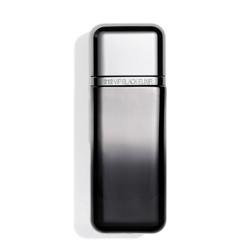 Carolina Herrera 212 VIP Black Elixir - 100ML Eau de Parfum Profumi da Uomo