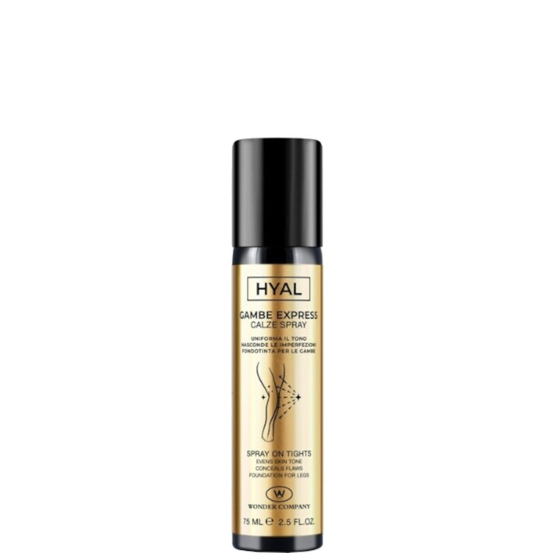 Hyal Gambe Express Calze Spray - 75 ML