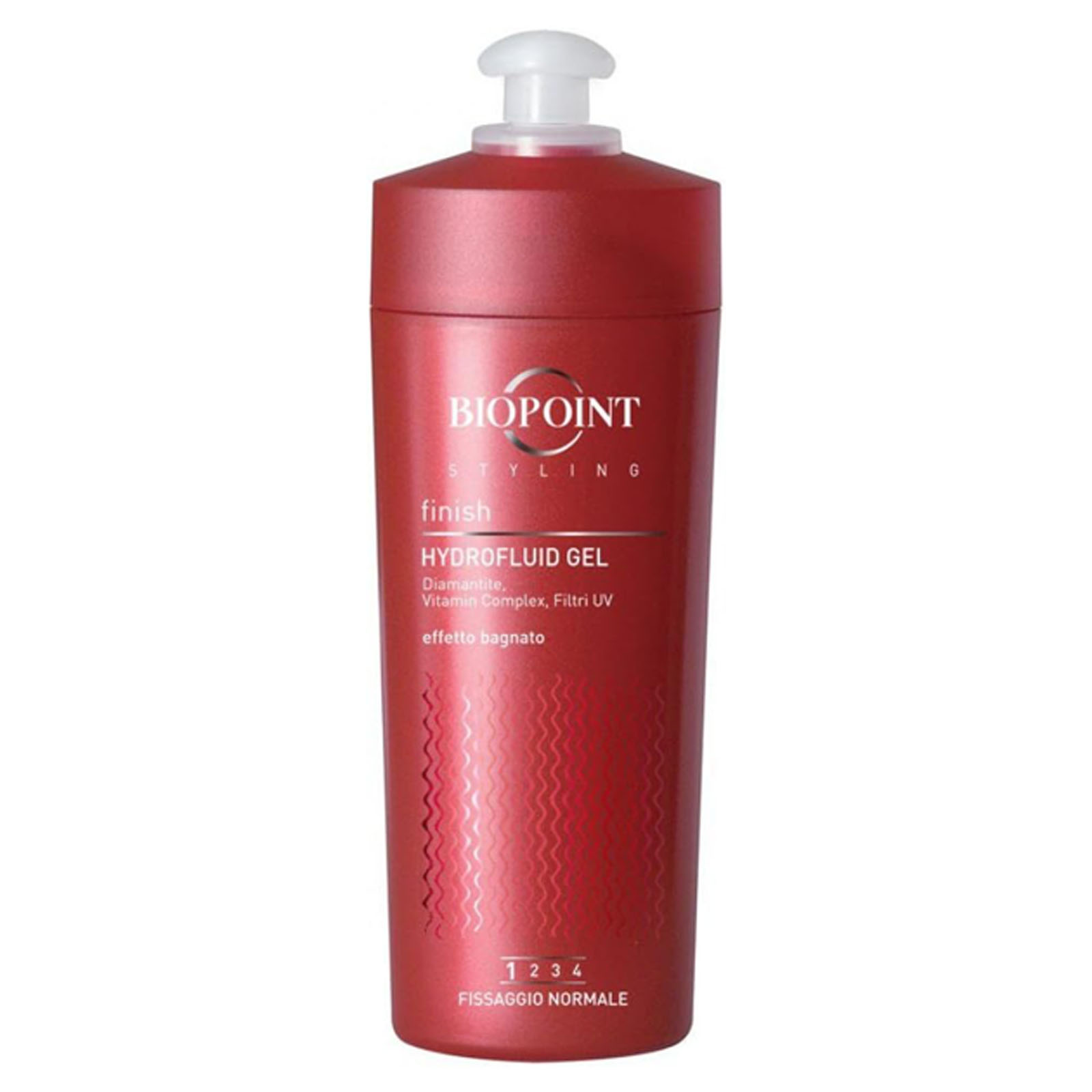 Gel Styling E Finish Hydrofluid Effetto Bagnato 200 ml