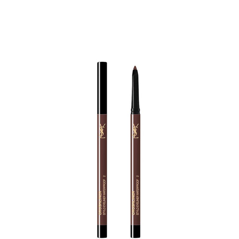 Crushliner Stylo Waterproof - N.2 BRUN UNIVERSEL