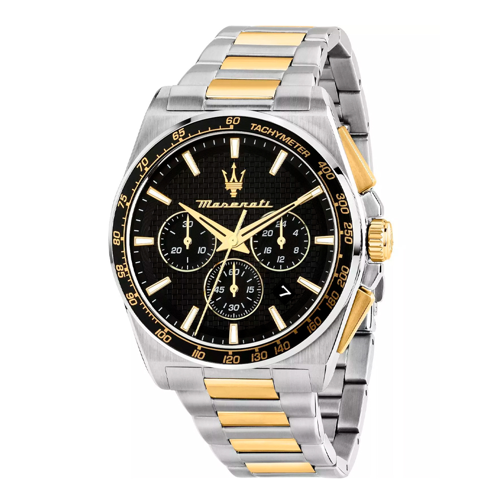 Maserati Orologi Uomo RELOCAL VELOCITÀ R8873652003