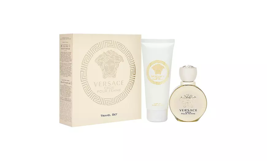 Versace Eros pour femme - Travel set