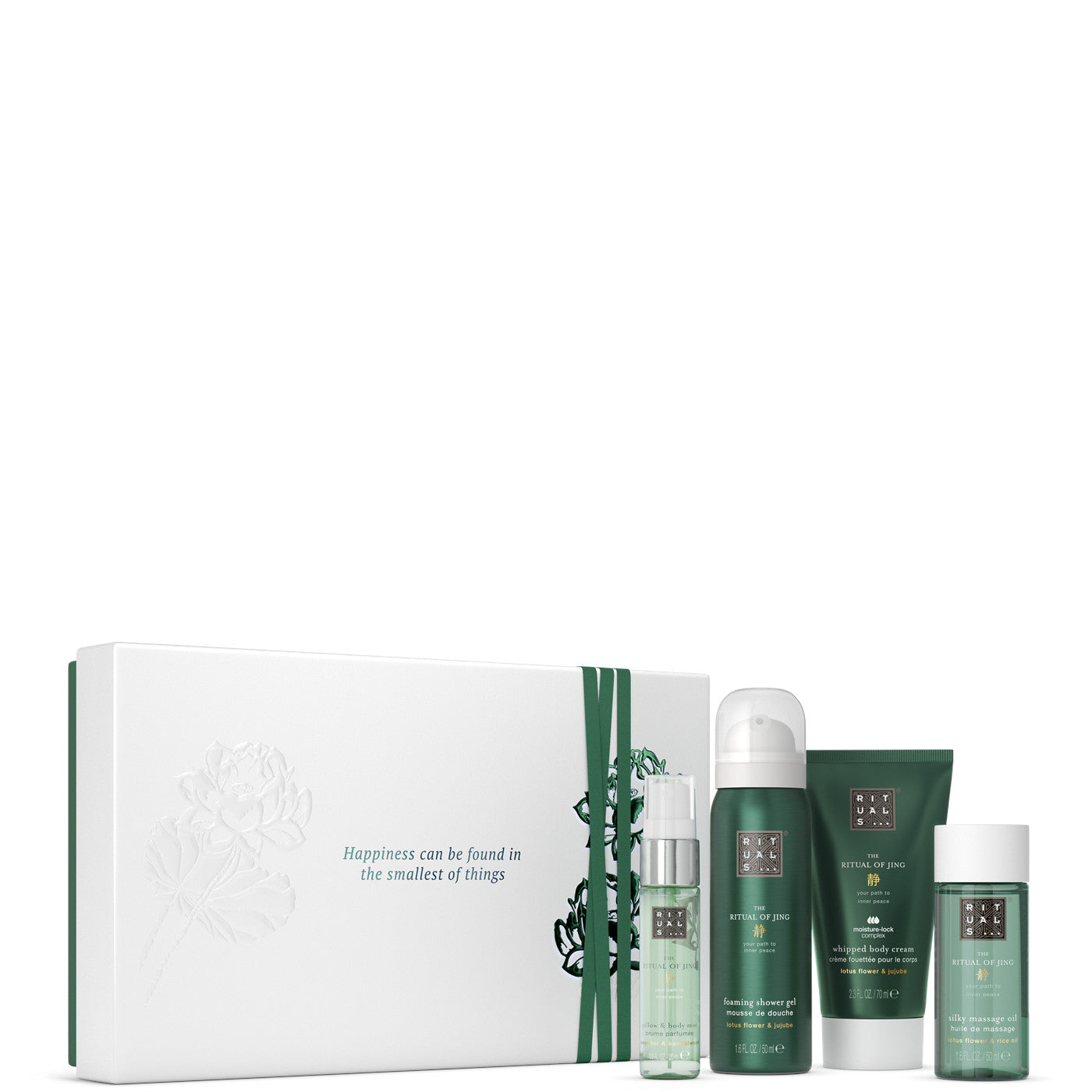 The Ritual of Jing - Small Gift Set - 50 ML