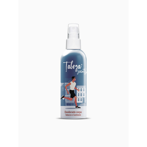 Taboga Scents - Deodorante corpo Tabacco e Cashmere 100 ml
