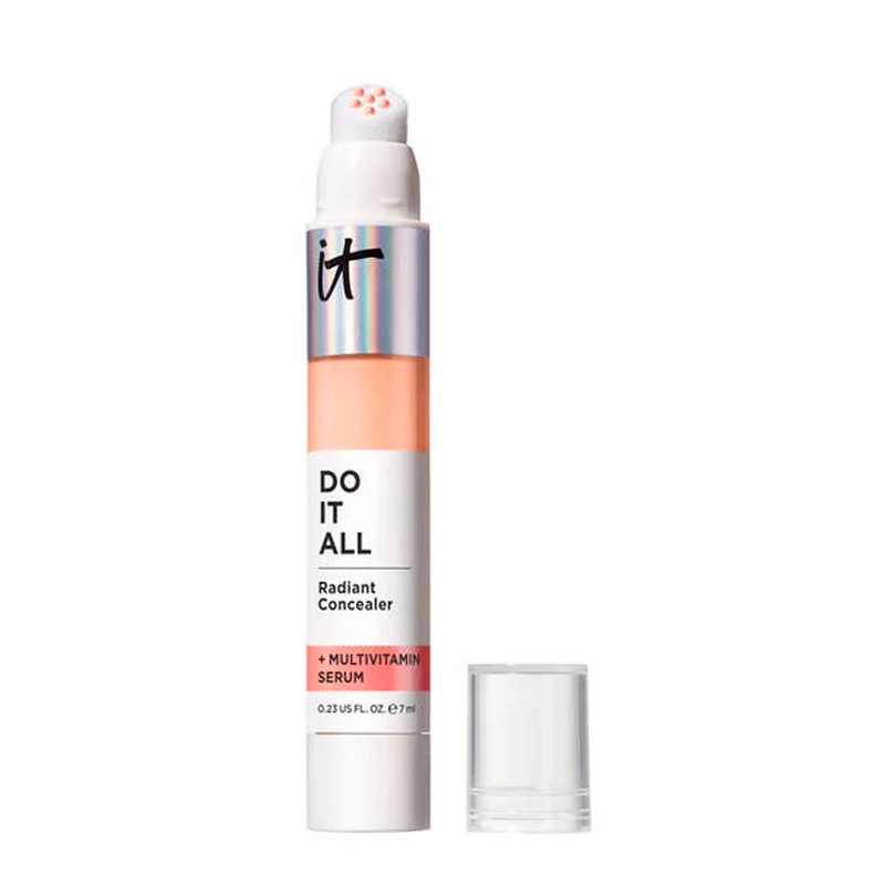 It Cosmetics Fondotinta Fai tutto con Radiant Correttore per il trucco MED COOL