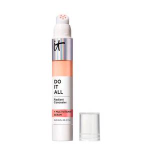 It Cosmetics Fondotinta Fai tutto con Radiant Correttore per il trucco MED COOL