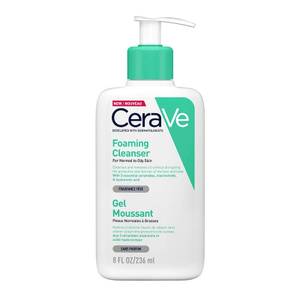 Cerave Facciale Foaming Cleanser Gel detergente schiumogeno