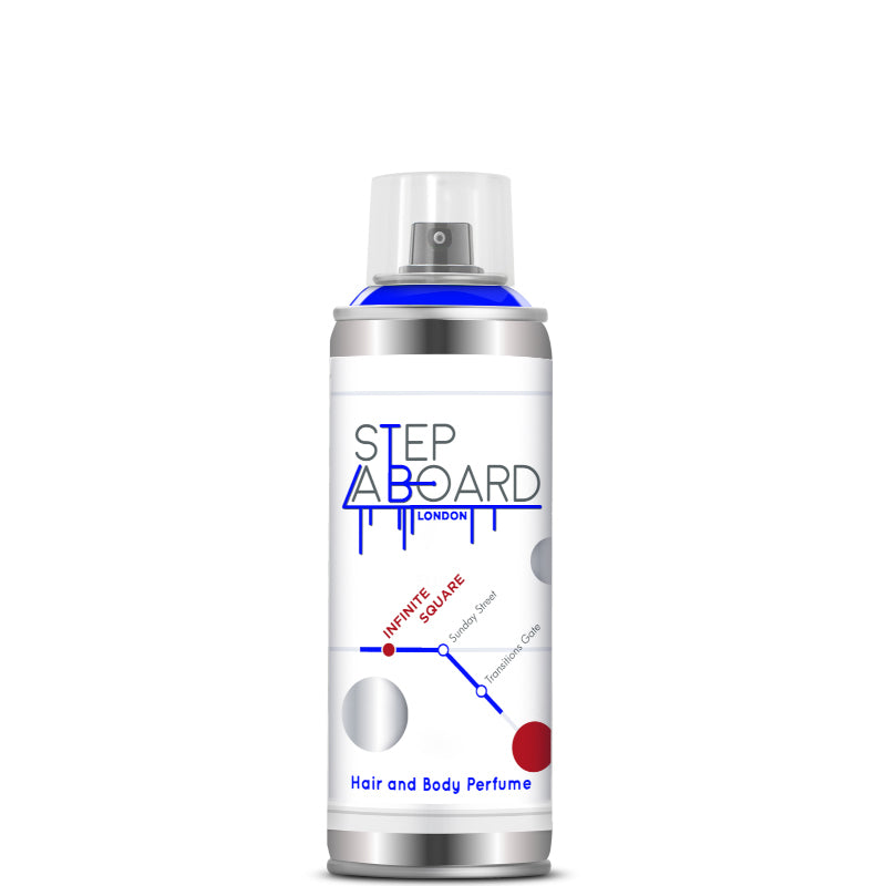 Step Aboard Infinite Square - 150 ML