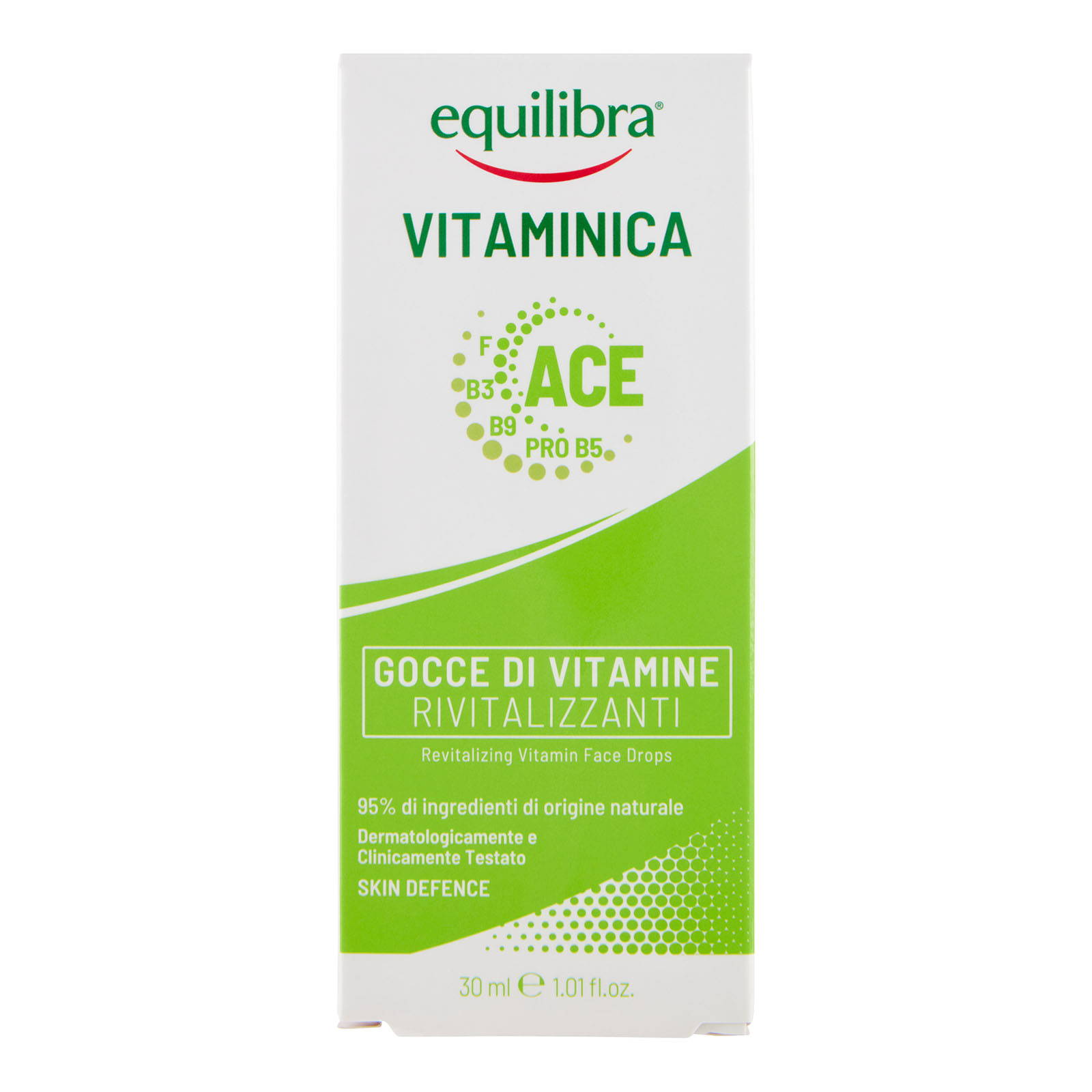 Vitaminica Ace Gocce Di Vitamine Rivitalizzanti 30 ml