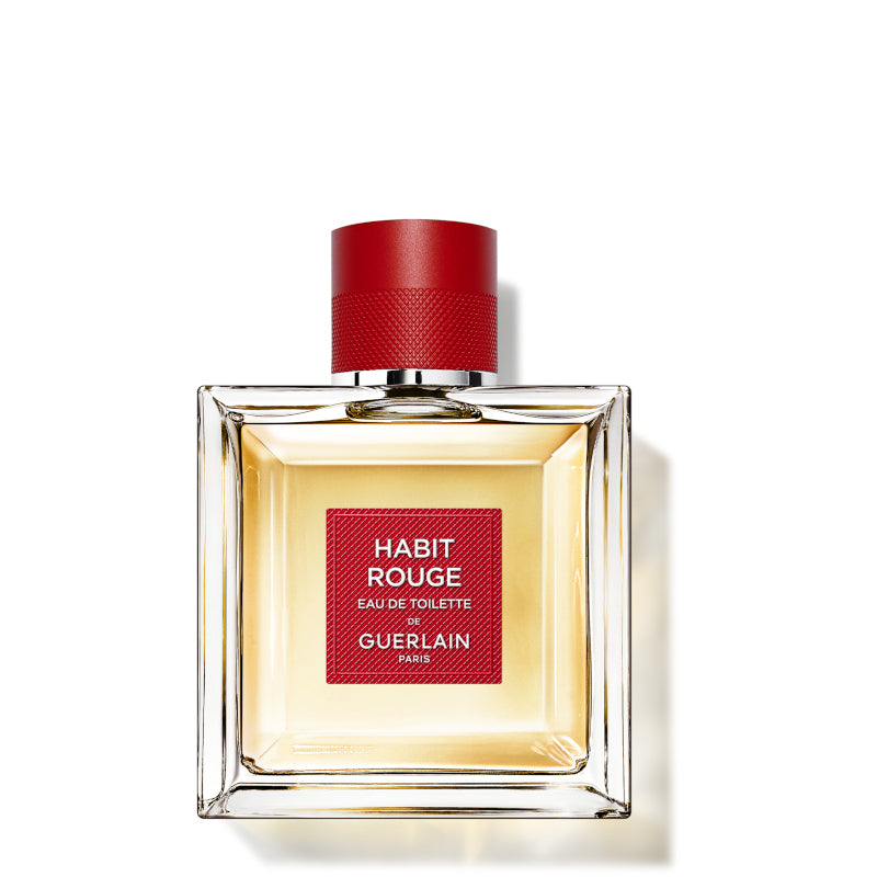 Habit Rouge EDT 50 ML - 50 ML