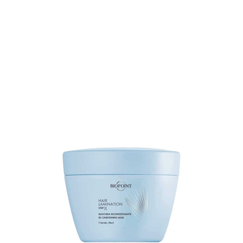 Biopoint Hair Lamination Maschera Ricondizionante - 200 ML