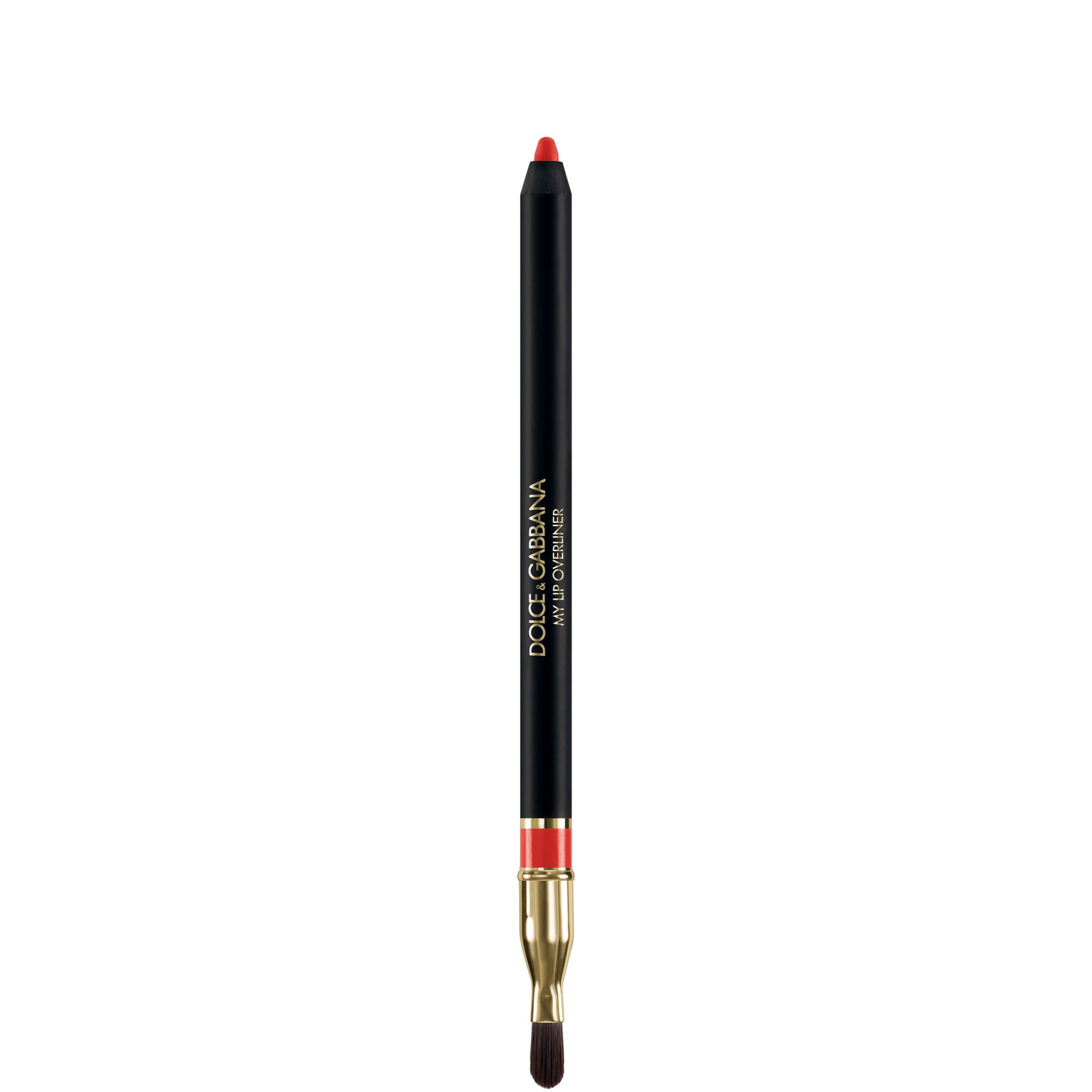 My Lip Overliner - 09 My Bright Red - Rosso acceso con sottotono aranciato