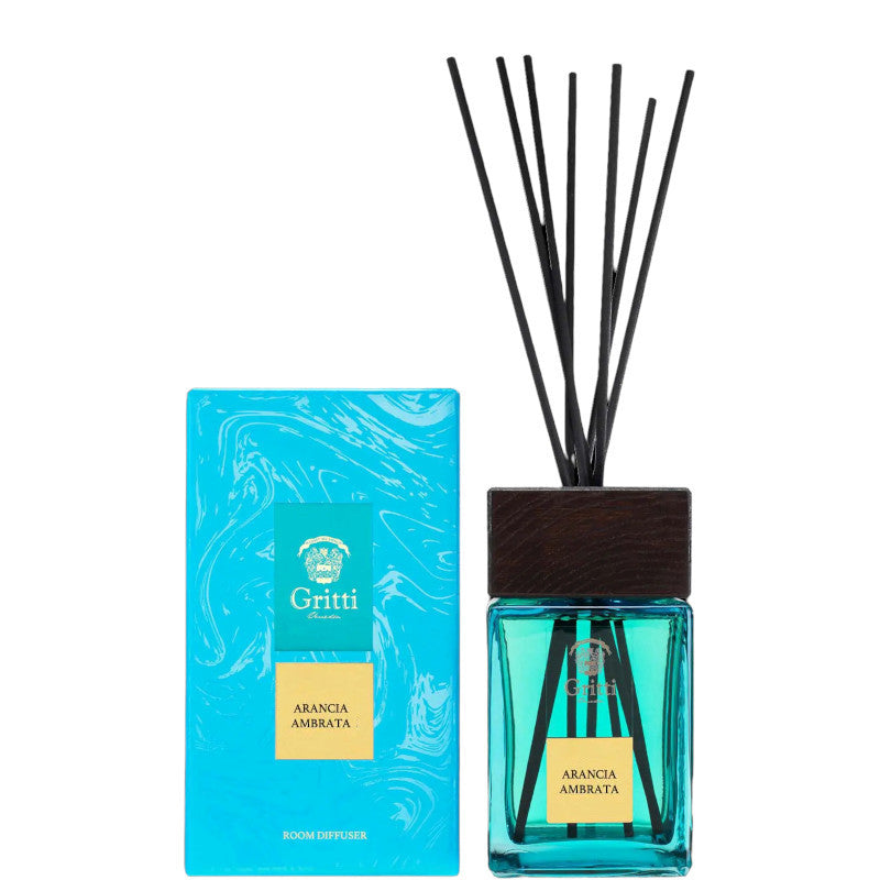 Arancia Ambrata - 500 ML con Bastoncini