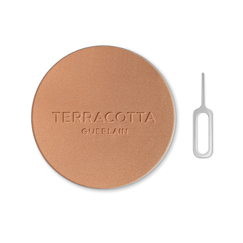 Guerlain Trucco Terracotta Refill Polvere abbronzante _03 MEDIUM WARM