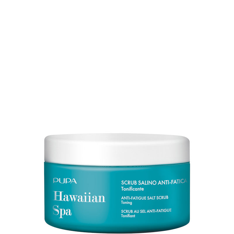 Hawaiian Spa - Scrub Salino Anti-Fatica Tonificante 350 ML - 350 ML