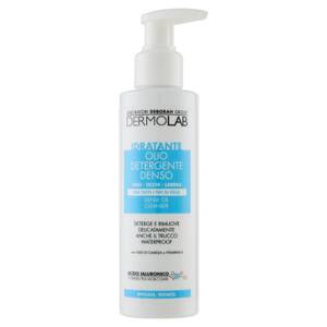 Idratante Olio Detergente Denso Viso - Occhi - Labbra 120 ml