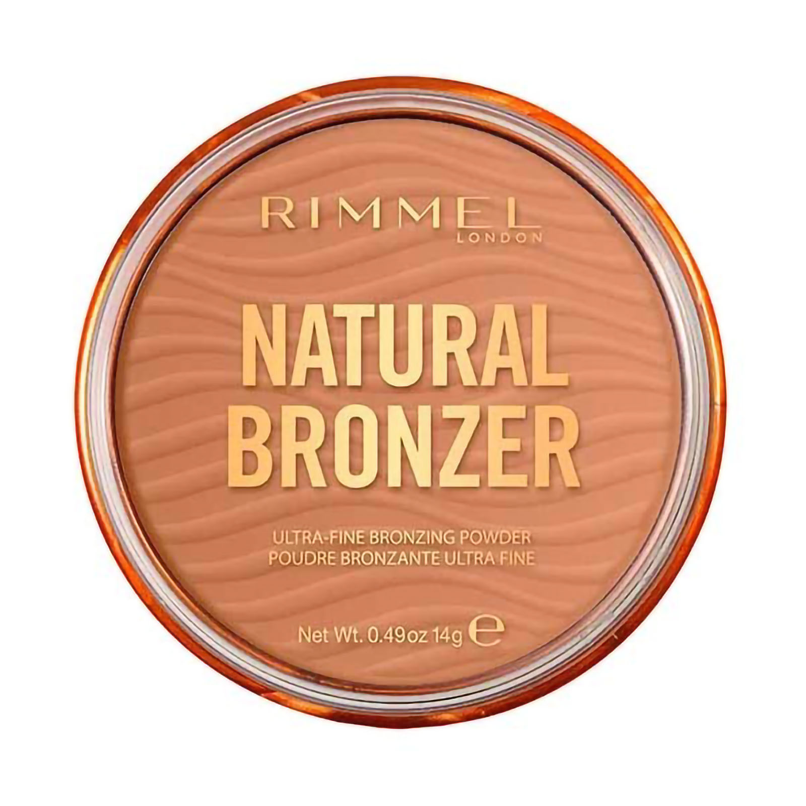 Bronzer In Polvere Natural Bronzer Natural bronzer restage 002 sunbronze