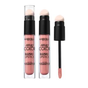 Easy Color Blush&lipstick Peach 07