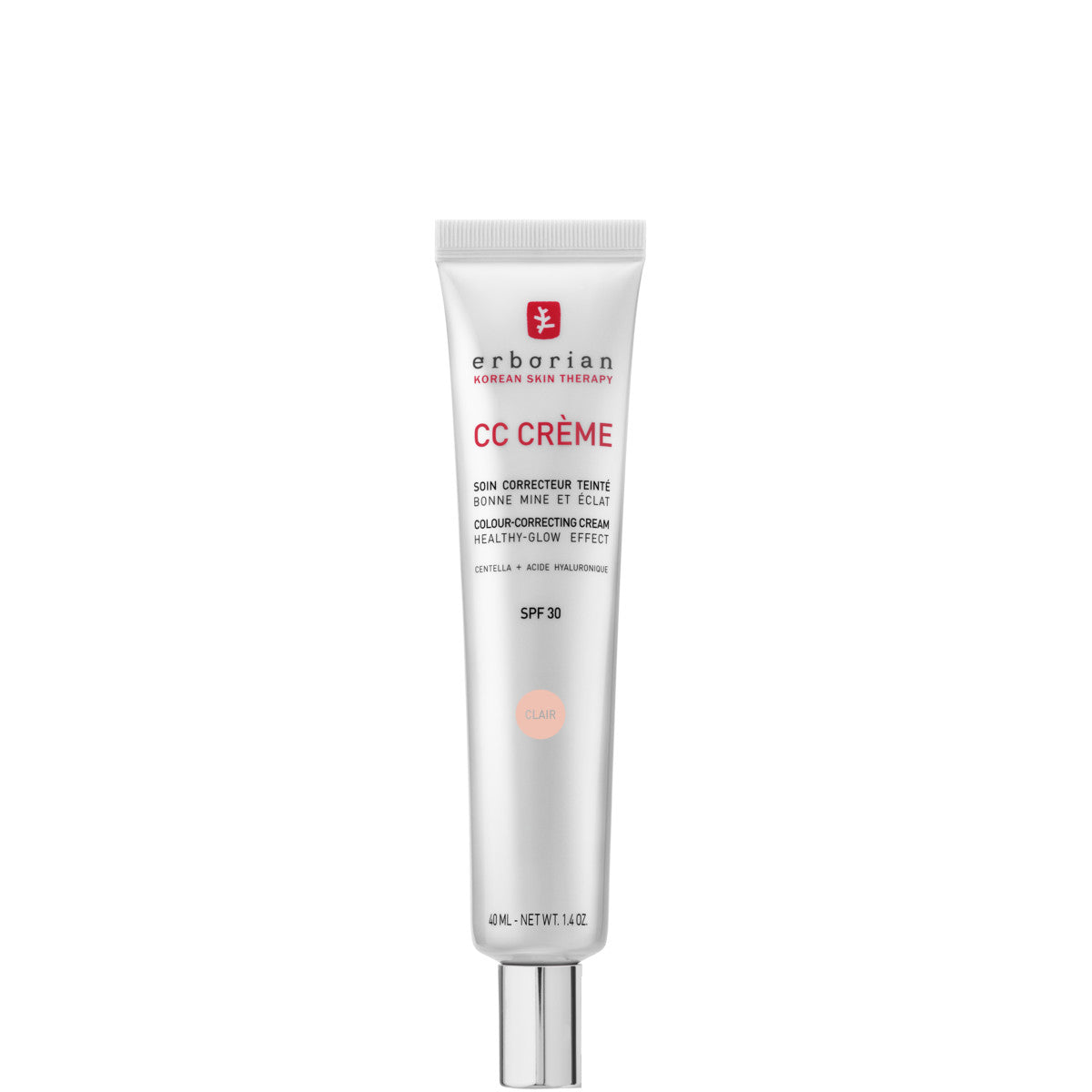 Erborian CC Creme 40 ML - CLAIR