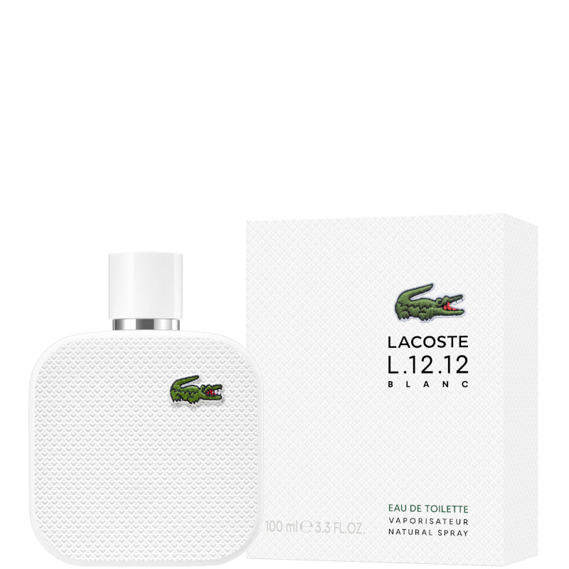 Lacoste L.12. 12 Blanc - 100 ML